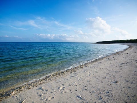 Life as one of the Islanders in Okinawa at Hoshinoya Taketomi Island