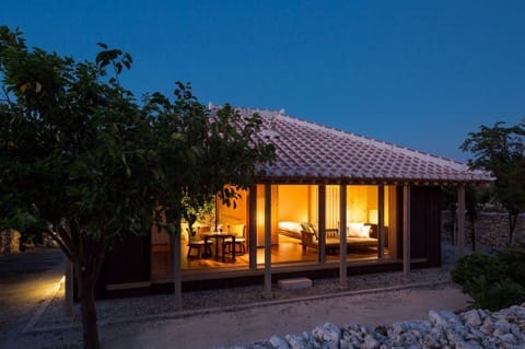 Living As One Of The Islanders In Okinawa At HOSHINOYA Taketomi Island
