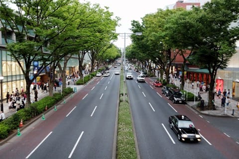 Omotesando
