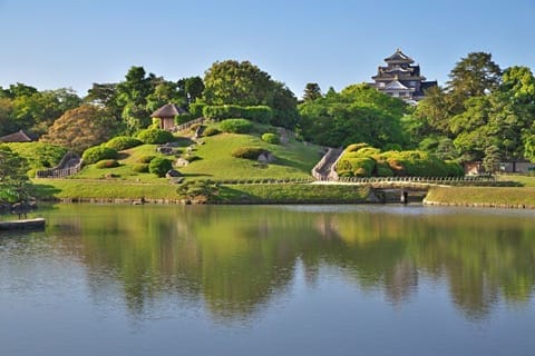 岡山