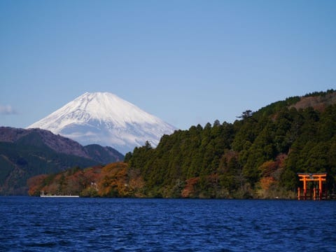 箱根