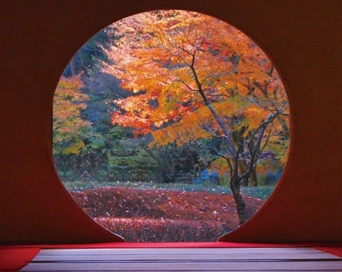 明月院