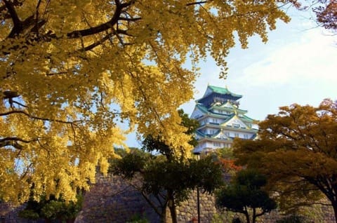 大阪城