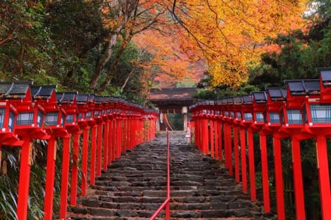 貴船神社