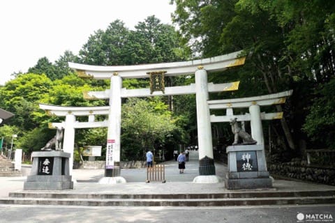 秩父三峰神社