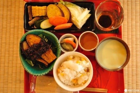 KADO日式定食