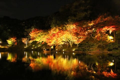 栗林公園