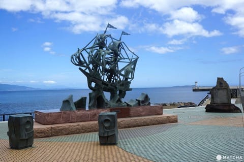KAI Ryokan Anjin In Shizuoka - More Than Just A Ship Themed Hotel