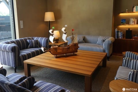 KAI Ryokan Anjin In Shizuoka - More Than Just A Ship Themed Hotel