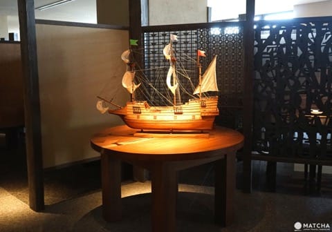KAI Ryokan Anjin In Shizuoka - More Than Just A Ship Themed Hotel