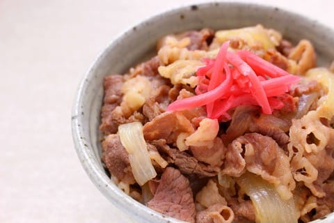 Gyu-don