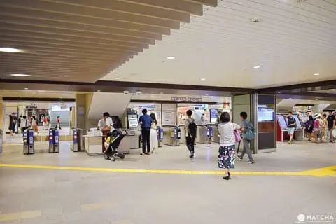 梅田