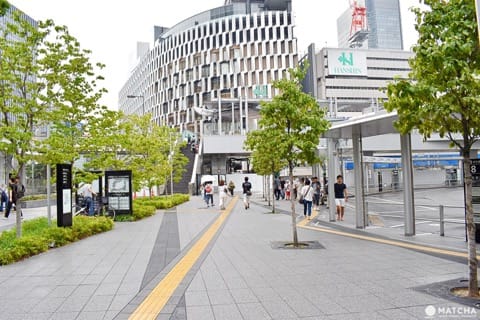 梅田