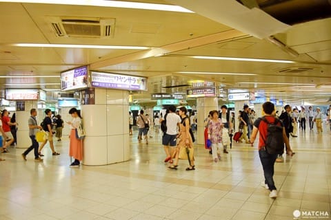梅田
