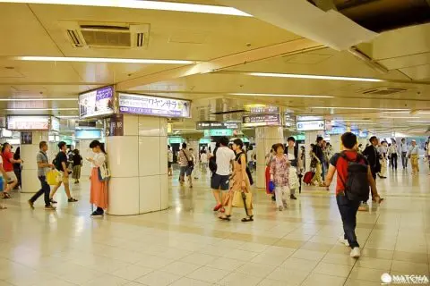 梅田