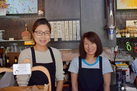 酒市場