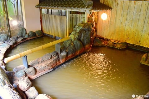 有馬日帰り湯