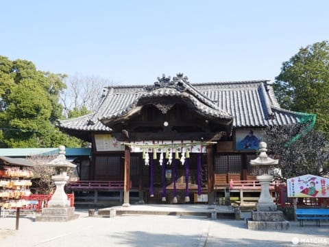 滝宮天滿宮