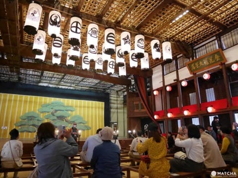 金丸座