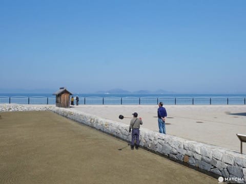 復原鹽田 宇多津海