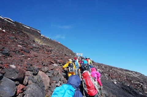 【保存版】富士登山完全ガイド〜準備から旅程まで〜
