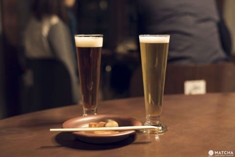 谷中BEERHALL