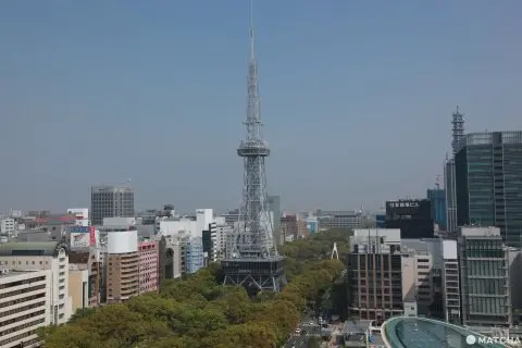 名古屋テレビ塔