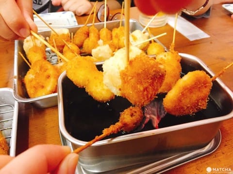 Top 10 địa điểm nhất định phải ghé qua ở Namba, Osaka