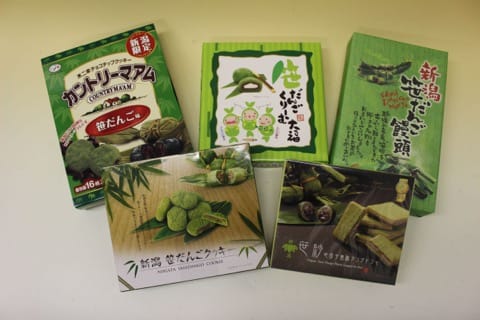 山形新潟グルメ