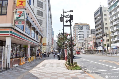 淺草