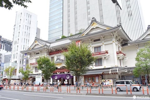 歌舞伎