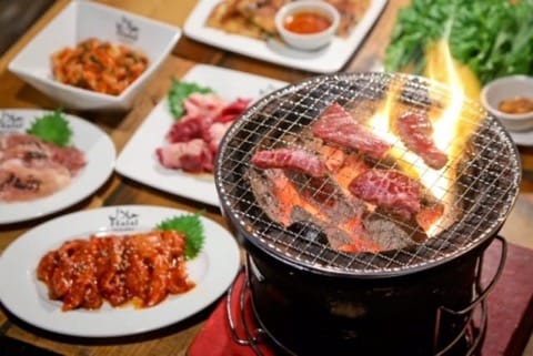 炭焼き屋