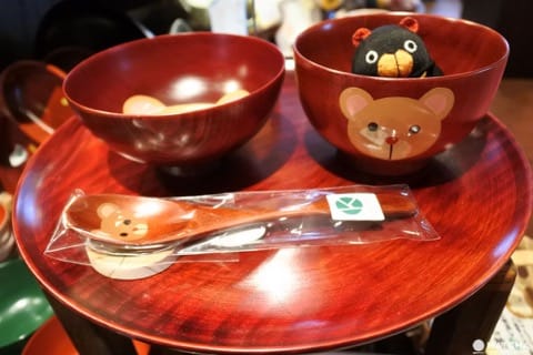 漆器 石川 山中涂漆