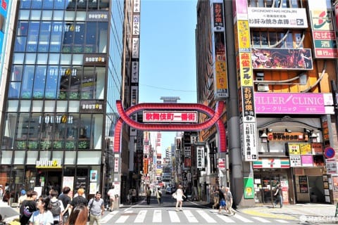 歌舞伎町