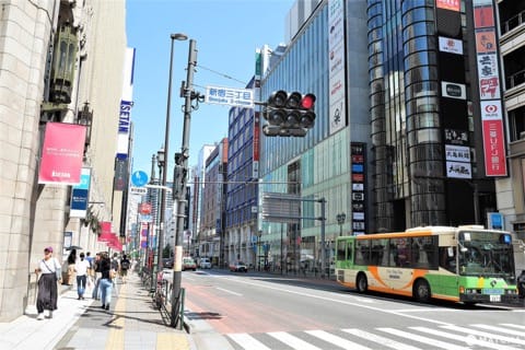 新宿三丁目