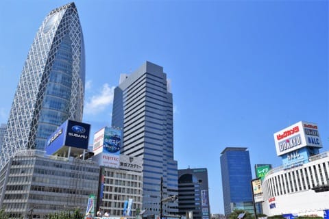 新宿西口