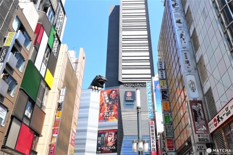 ゴジラ