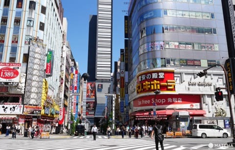 新宿ドン・キホーテ