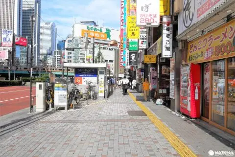 直行