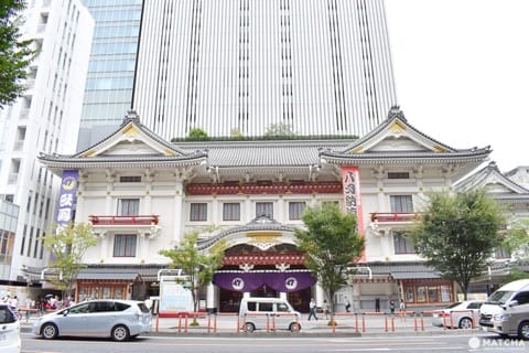 歌舞伎