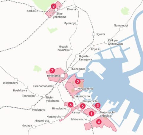Yokohama Travel Guide - Discover Minato Mirai and Other Great Areas!