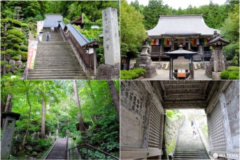 山寺コース