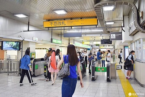 上野