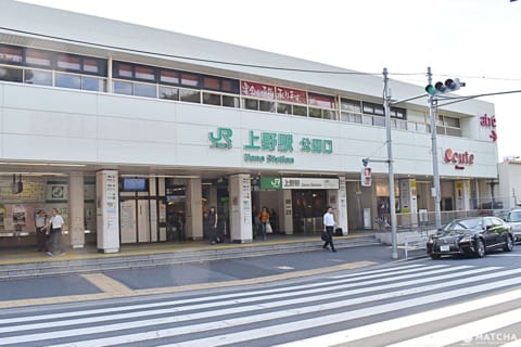 上野