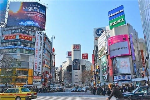 スクランブル