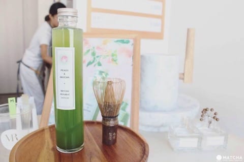 水蜜桃抹茶思幕昔