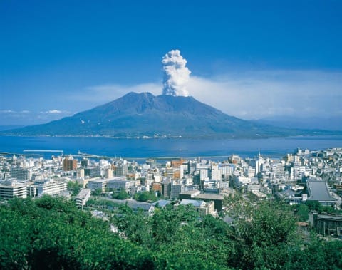 鹿児島