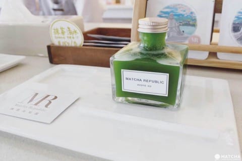 抹茶共和國抹茶清水