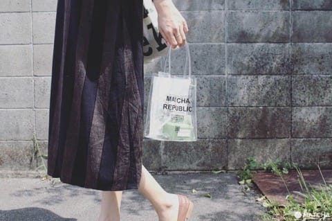 抹茶共和國墨水瓶抹茶
