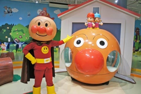 アンパンマン
